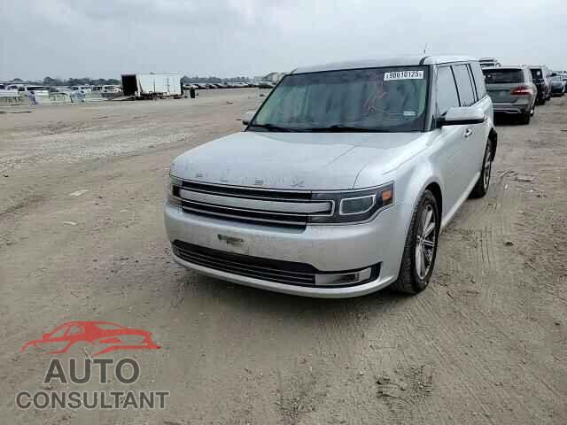FORD FLEX 2018 - 2FMGK5D8XJBA01092