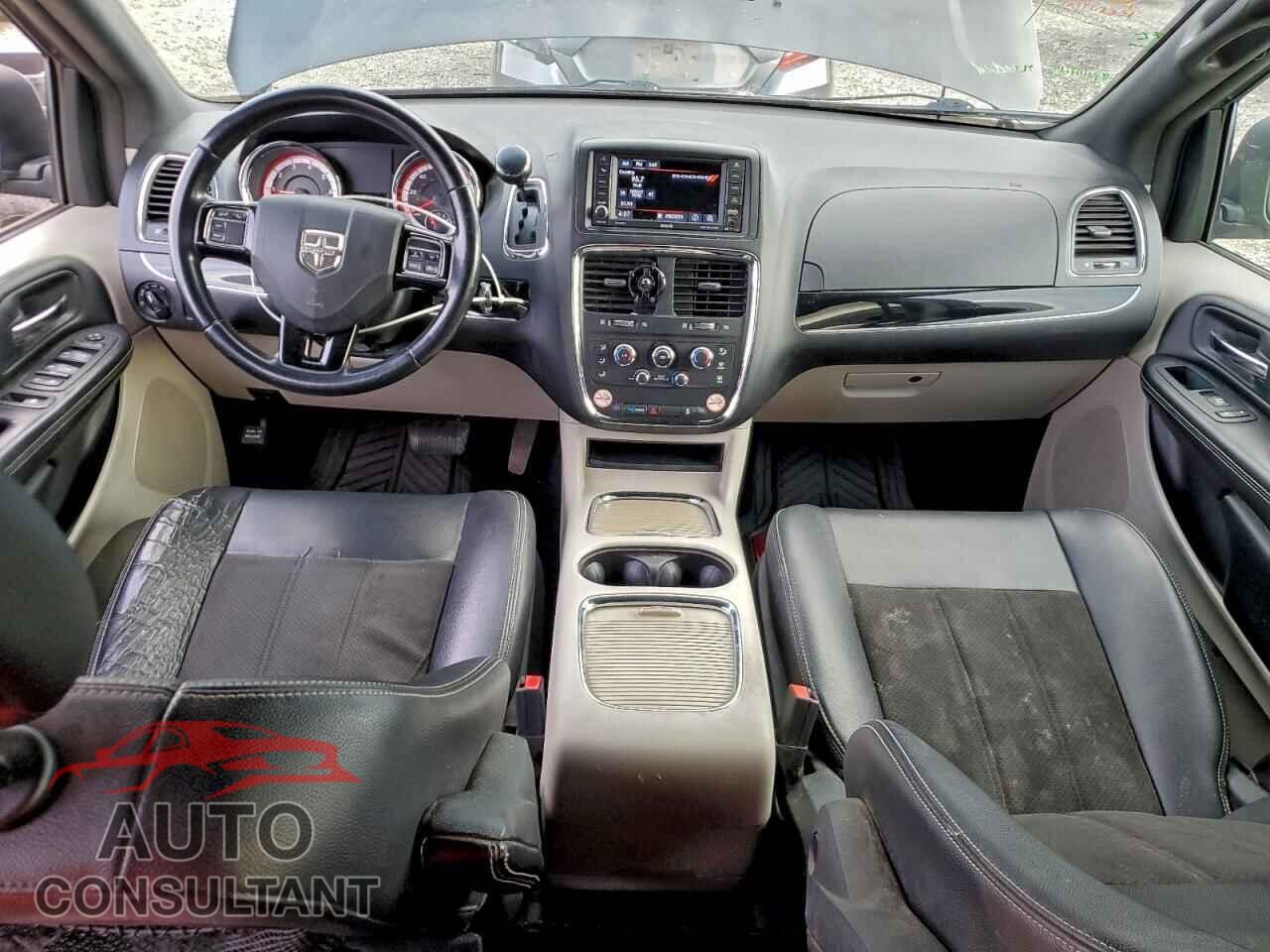 DODGE CARAVAN 2019 - 2C4RDGCG8KR804732