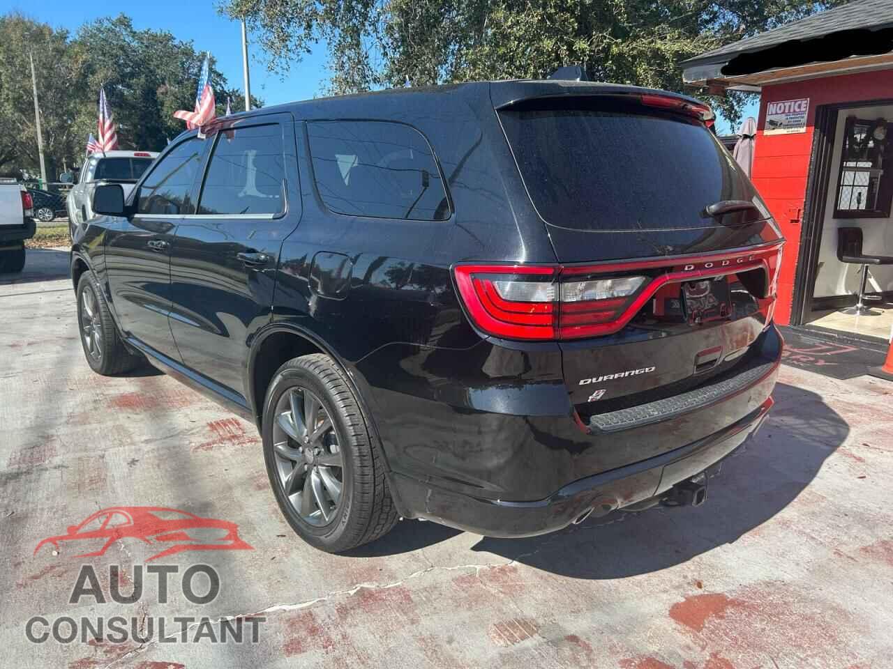DODGE DURANGO 2018 - 1C4RDJDG9JC194259