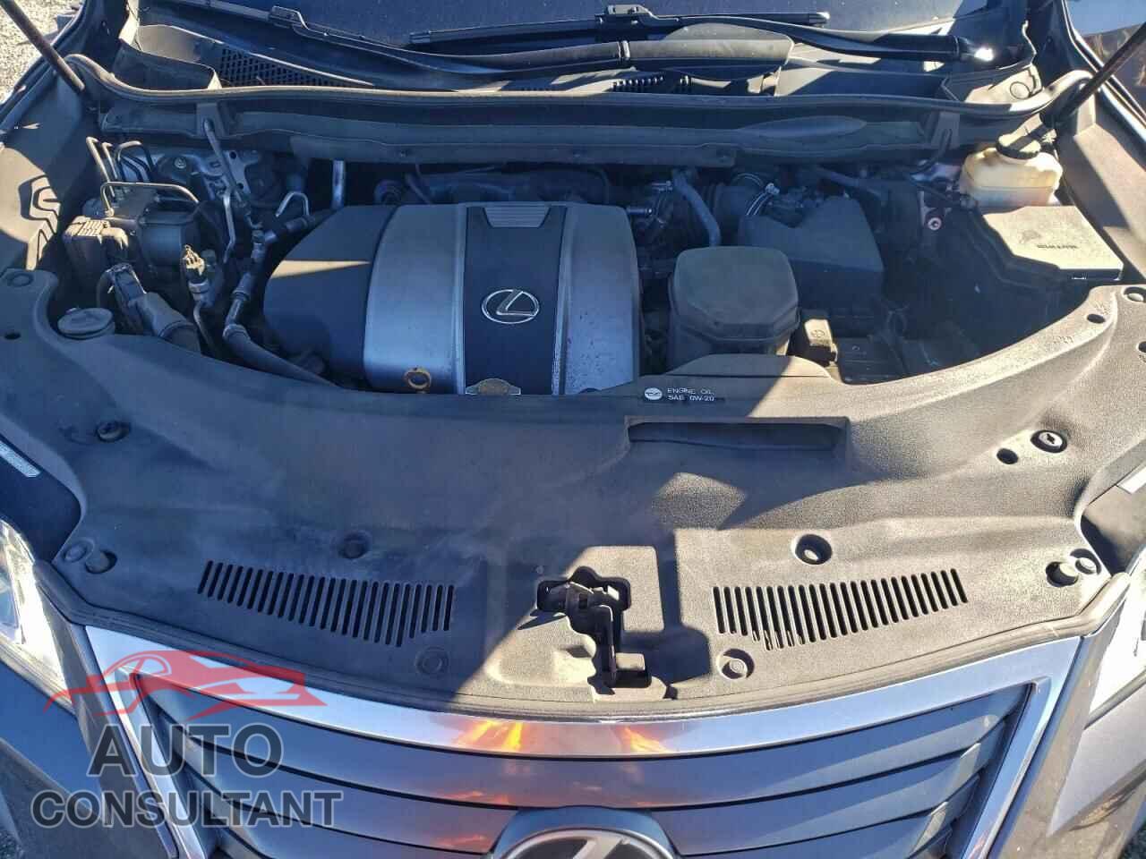 LEXUS RX350 2017 - 2T2ZZMCA3HC051093