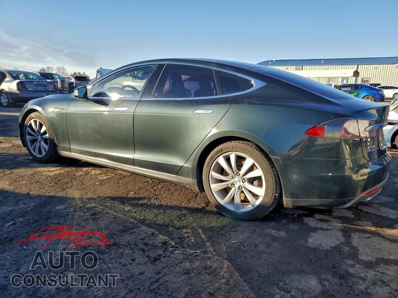 TESLA MODEL S 2014 - 5YJSA1S18EFP50997