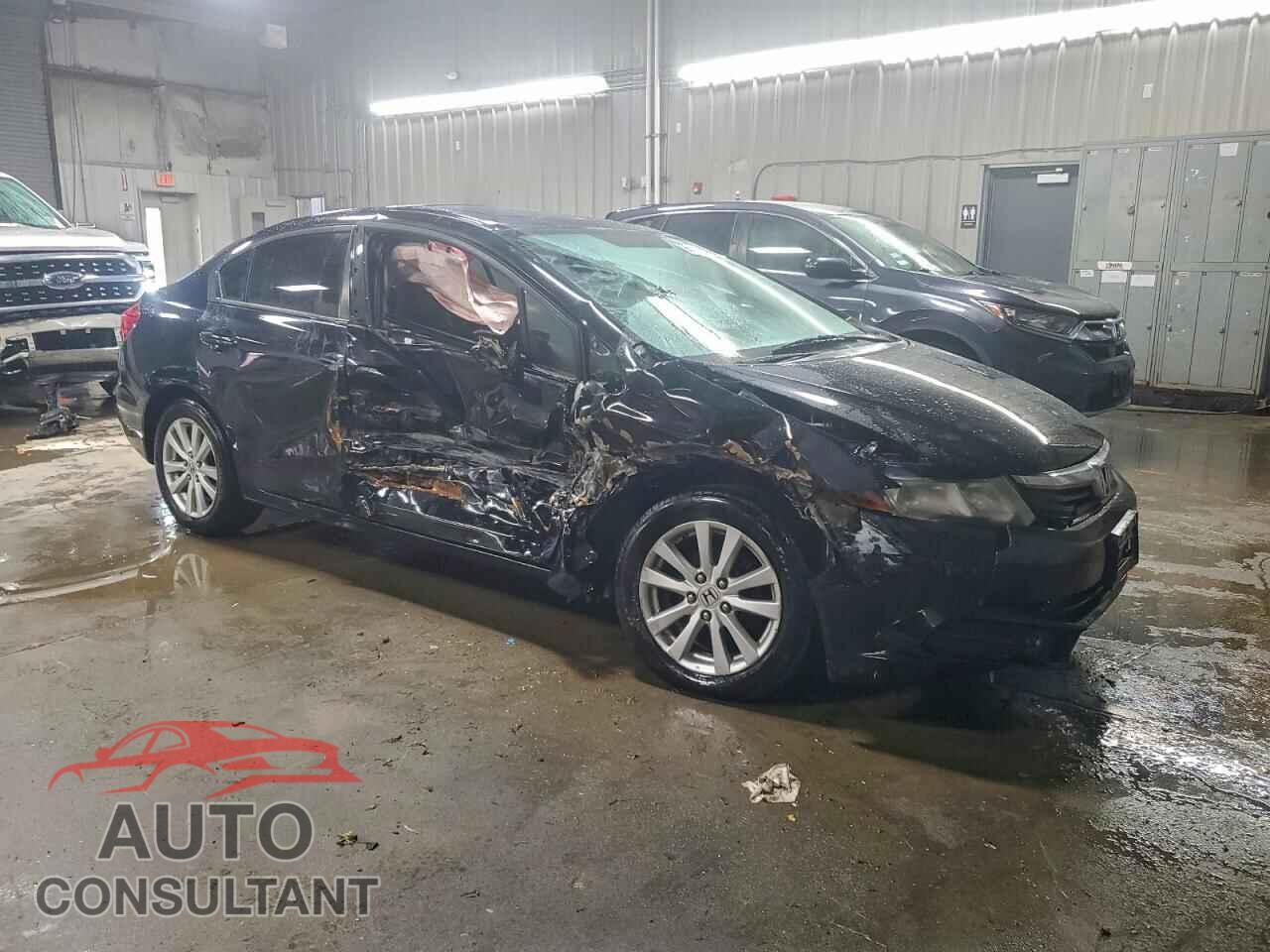 HONDA CIVIC 2012 - 19XFB2F87CE001719