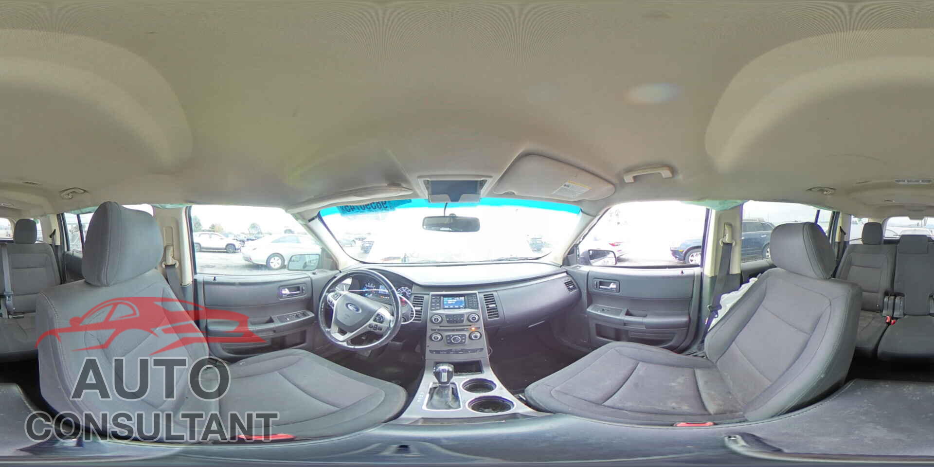 FORD FLEX 2014 - 2FMGK5B82EBD07678