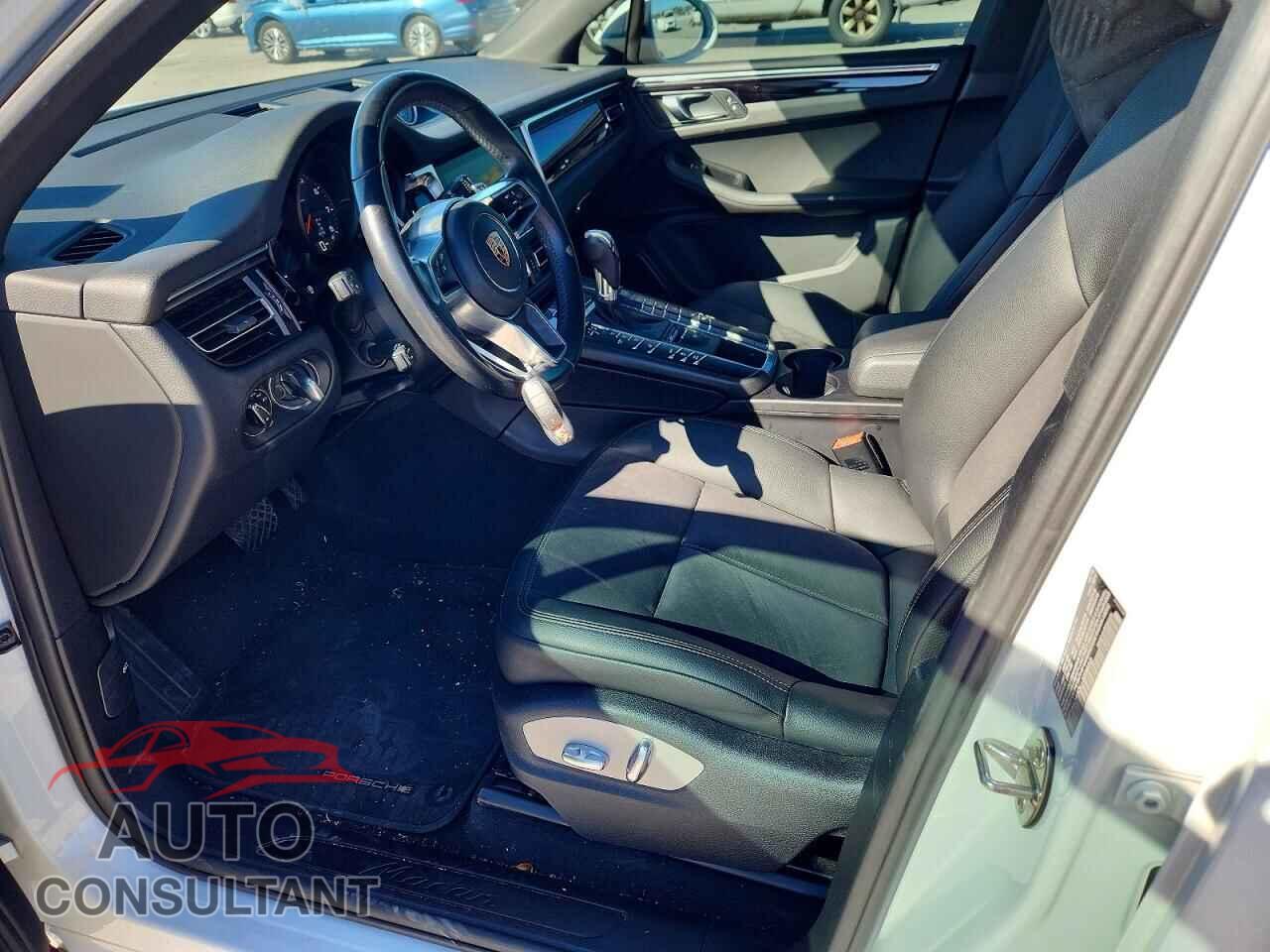 PORSCHE MACAN 2020 - WP1AA2A50LLB03850