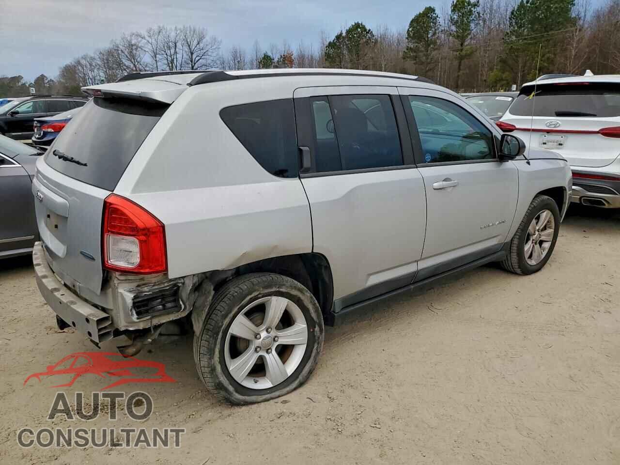 JEEP COMPASS 2011 - 1J4NT1FA8BD138829