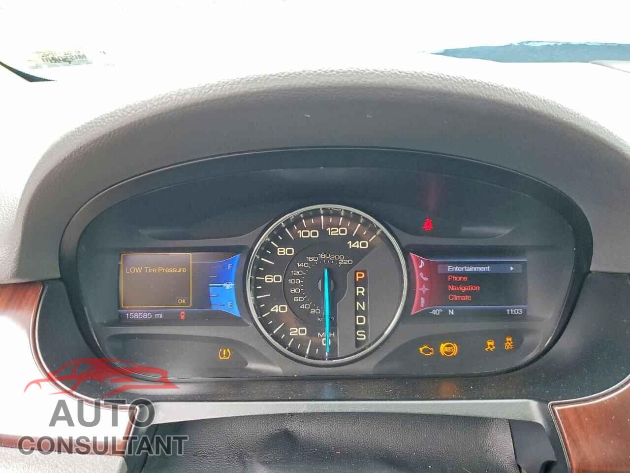 FORD EDGE 2013 - 2FMDK4KC5DBB01528