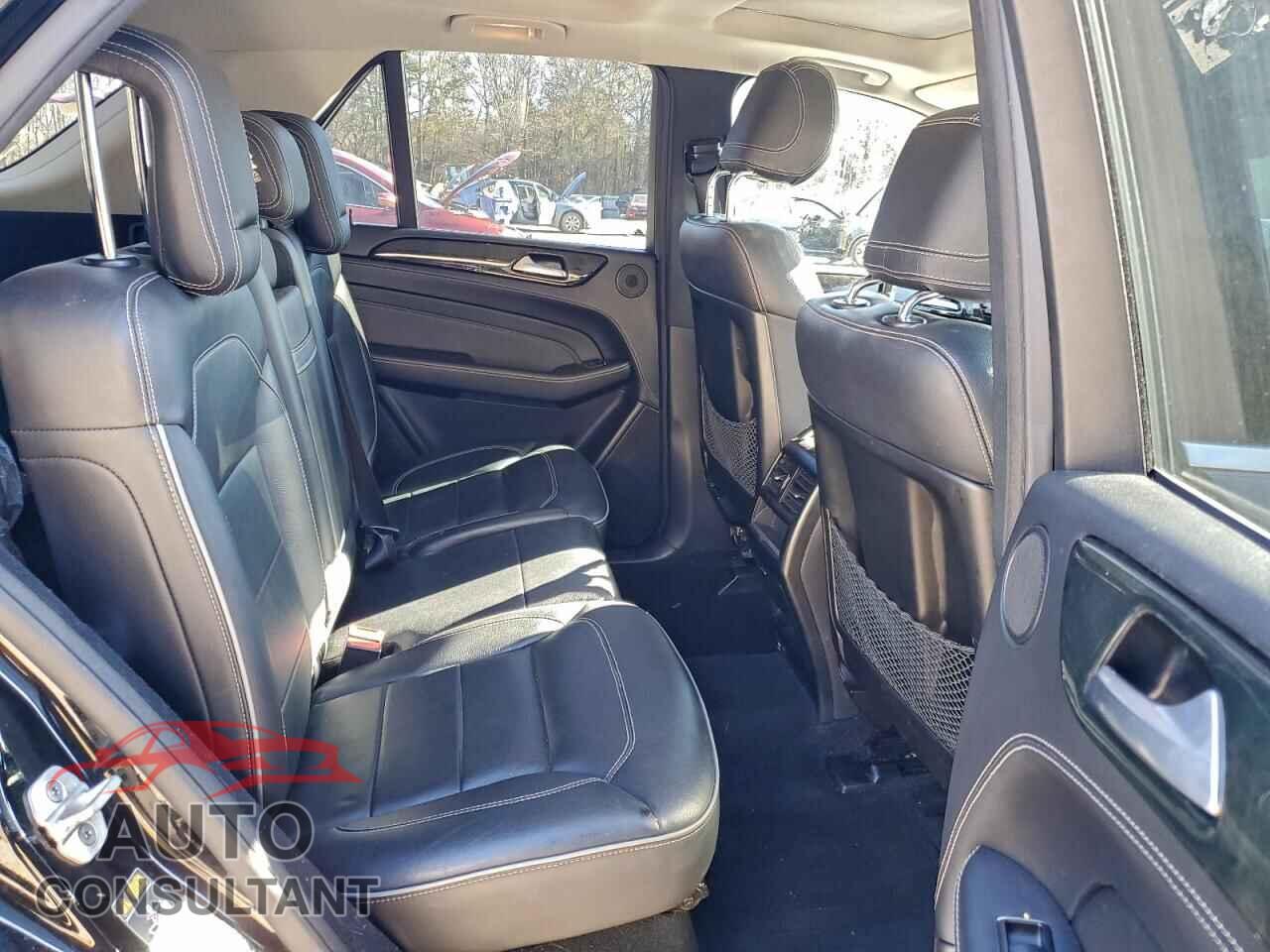 MERCEDES-BENZ M-CLASS 2013 - 4JGDA5HB7DA208521