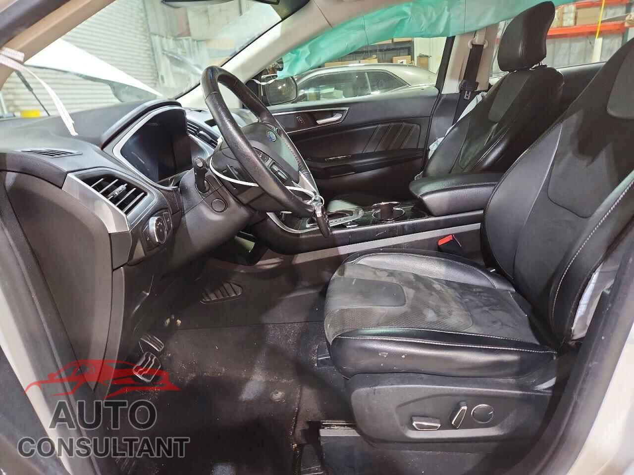 FORD EDGE 2017 - 2FMPK4APXHBB51381