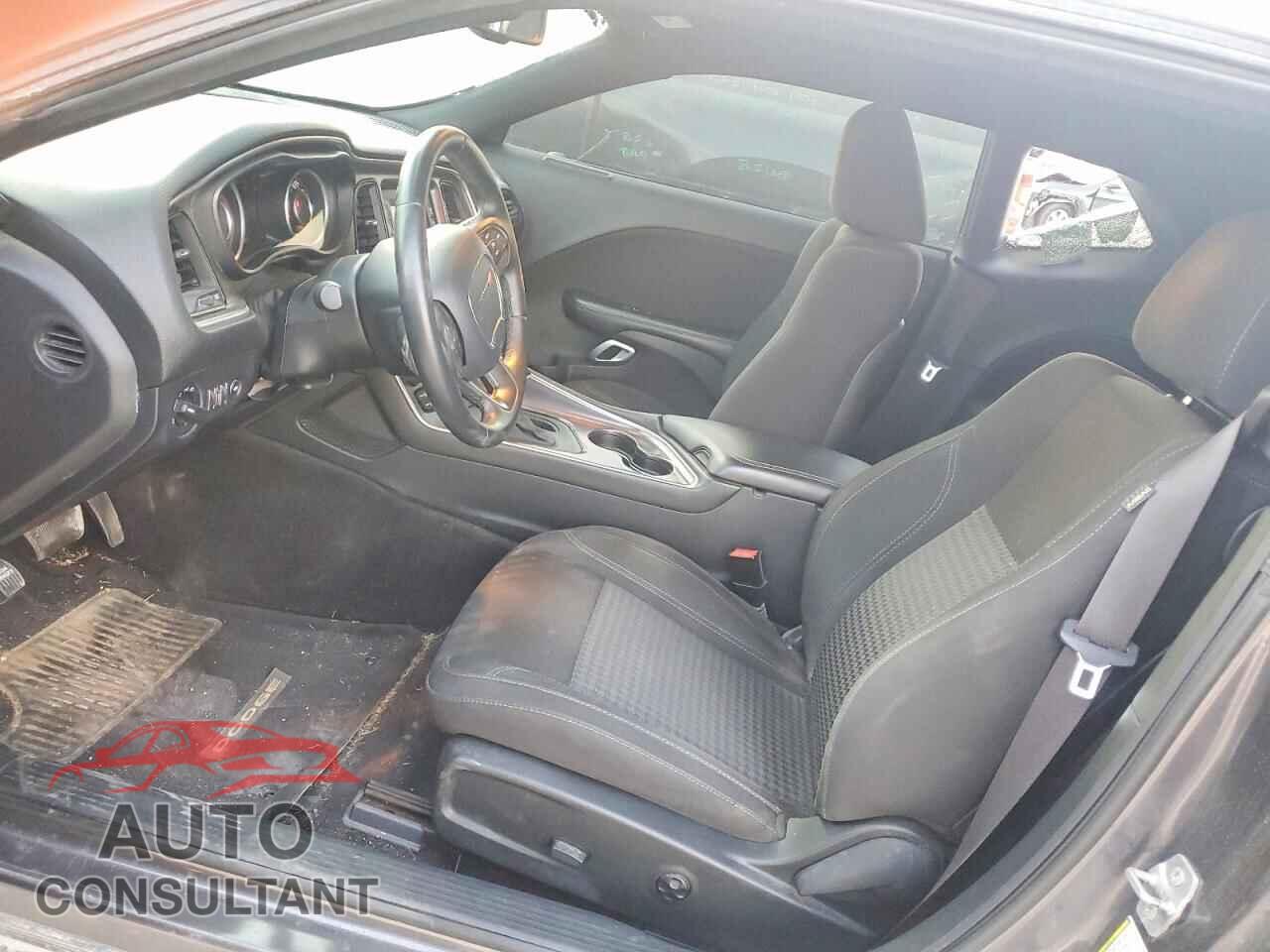 DODGE CHALLENGER 2016 - 2C3CDZAG3GH138126