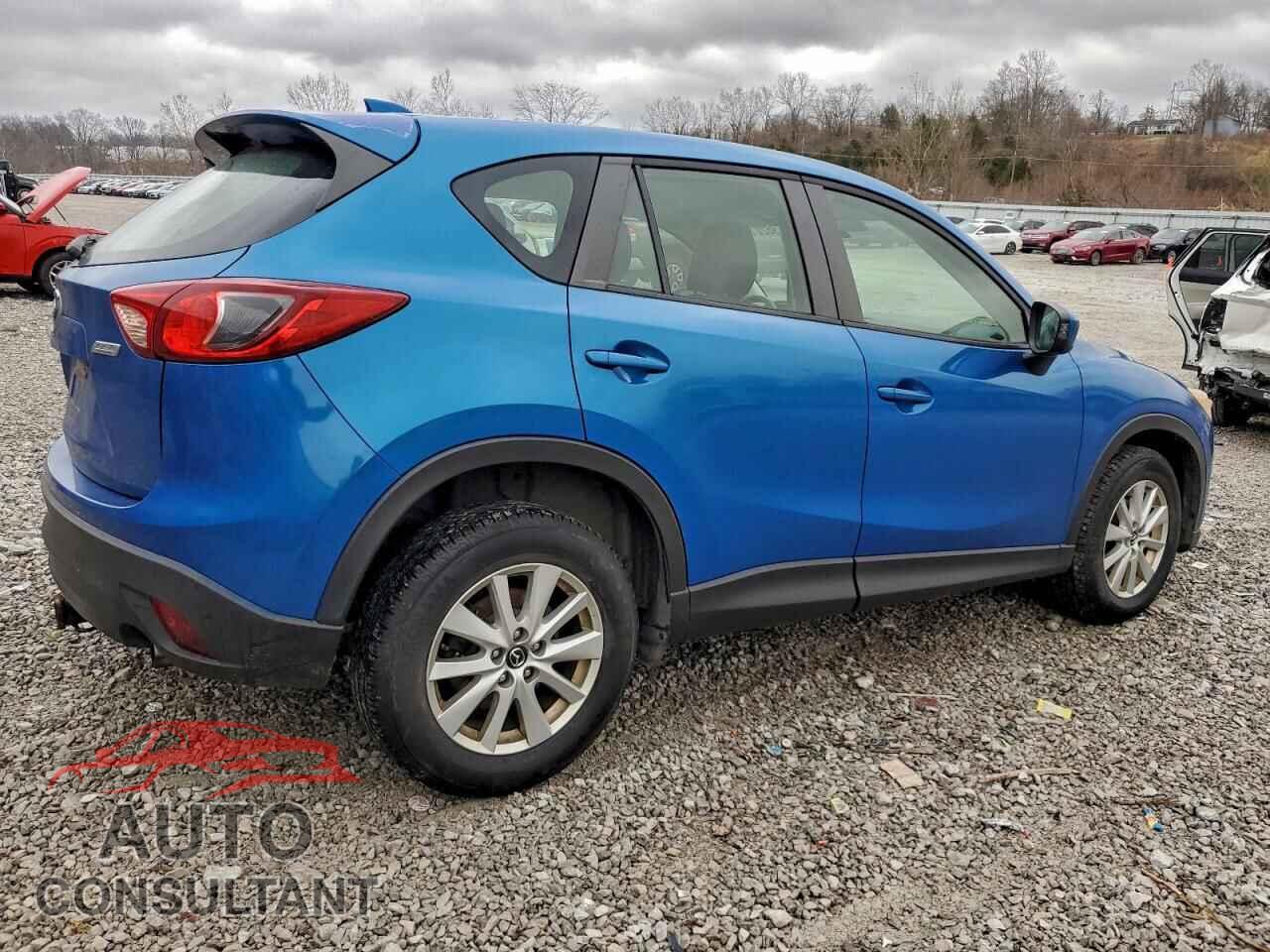 MAZDA CX-5 2013 - JM3KE4BE2D0111592