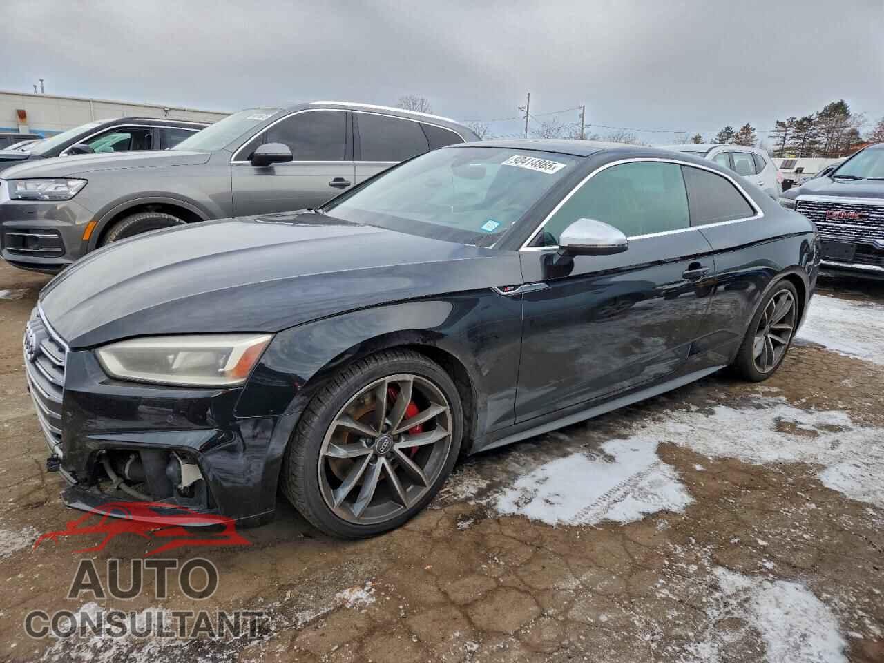 AUDI S5/RS5 2018 - WAUR4AF56JA002283