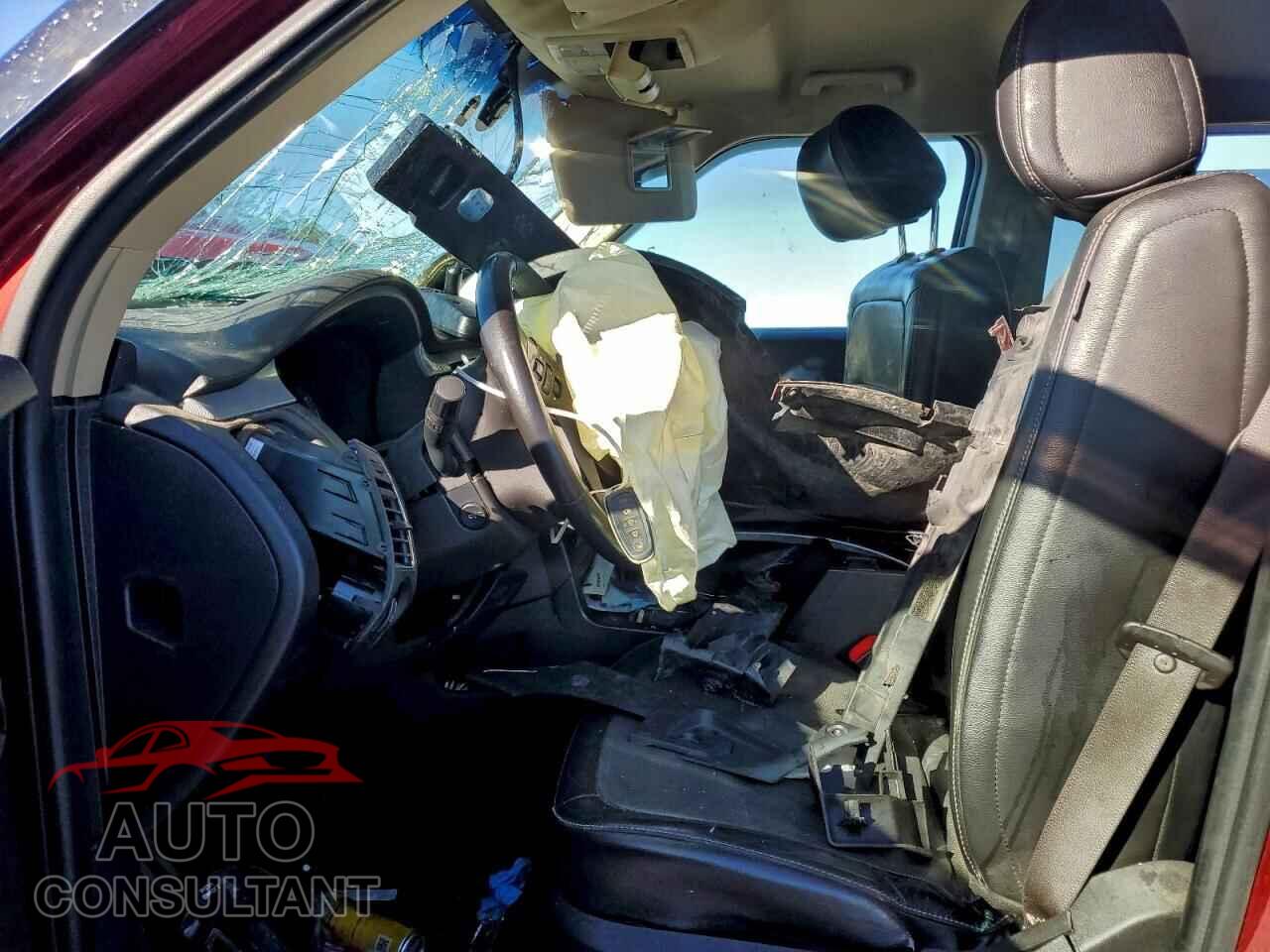 FORD FLEX 2013 - 2FMHK6D89DBD19316