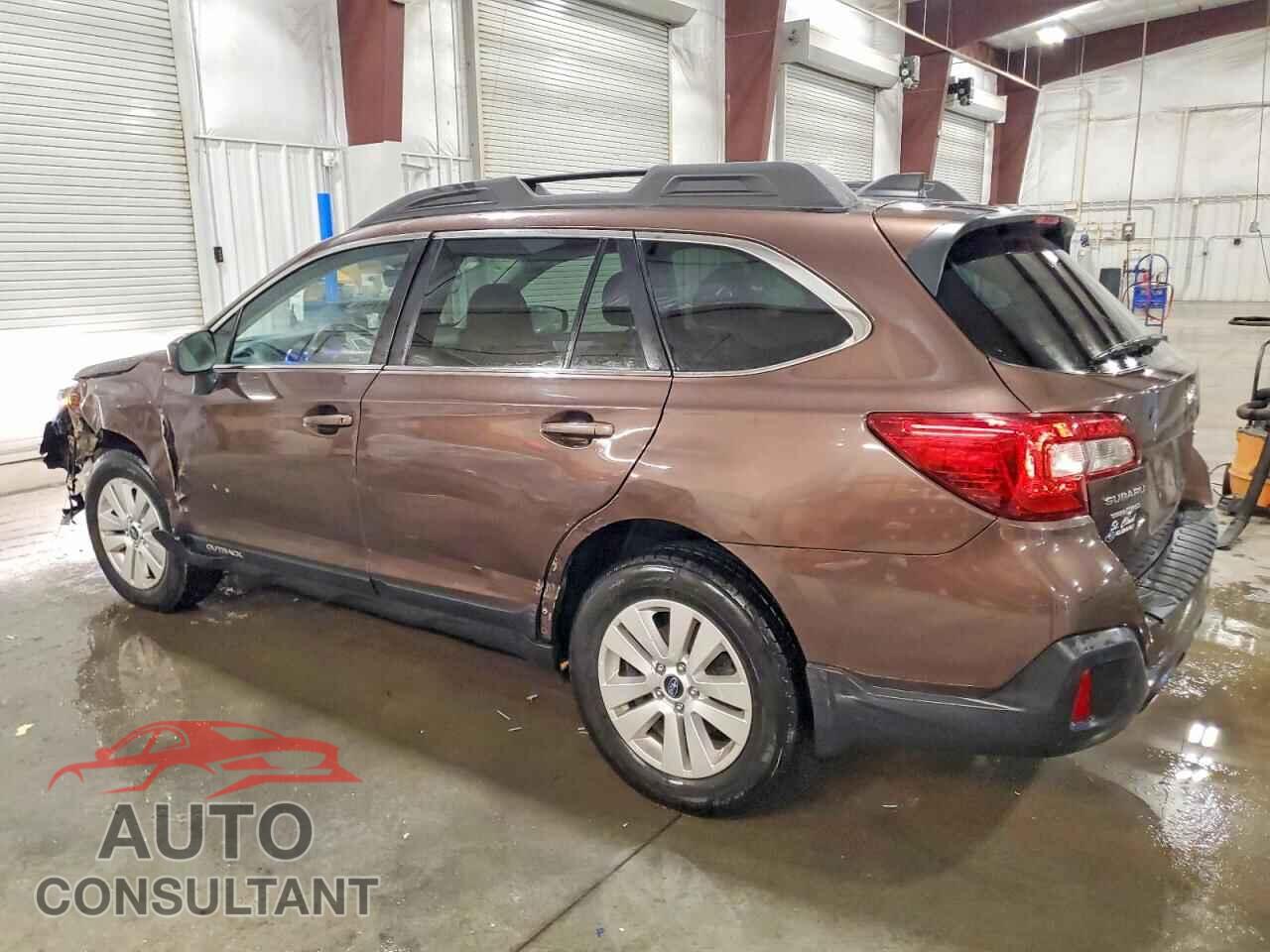SUBARU OUTBACK 2019 - 4S4BSAFC2K3356876