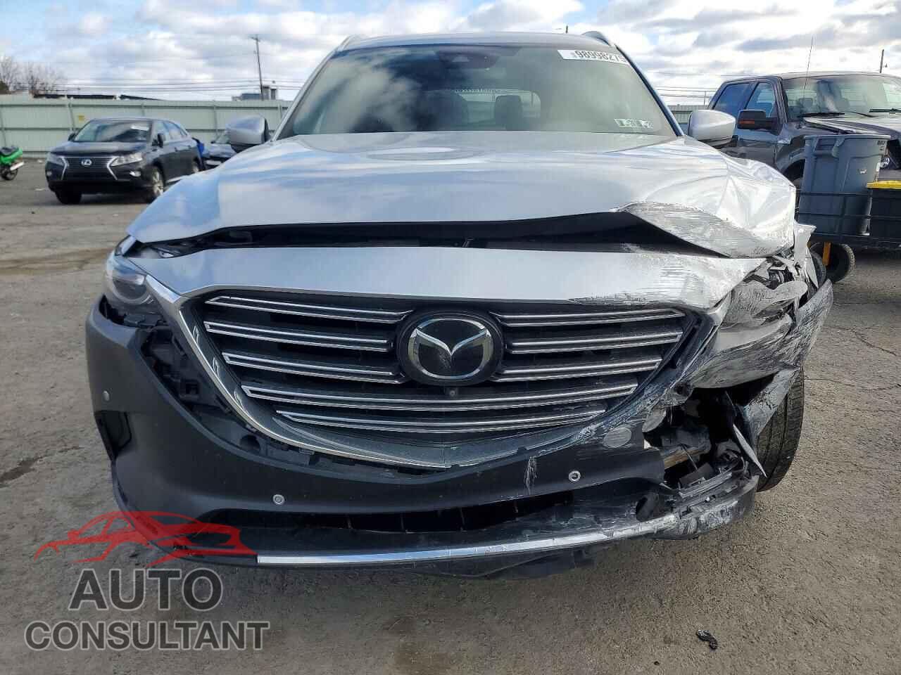 MAZDA CX-9 2021 - JM3TCADY4M0511718