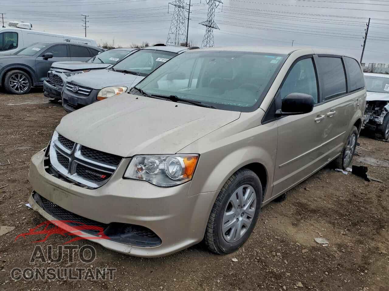 DODGE CARAVAN 2013 - 2C4RDGBG7DR766057