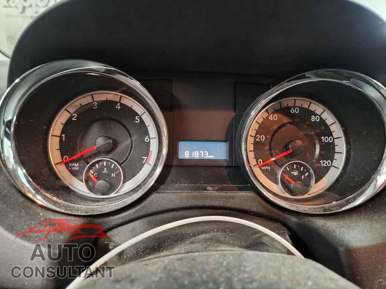 DODGE CARAVAN 2017 - 2C4RDGBG4HR865585