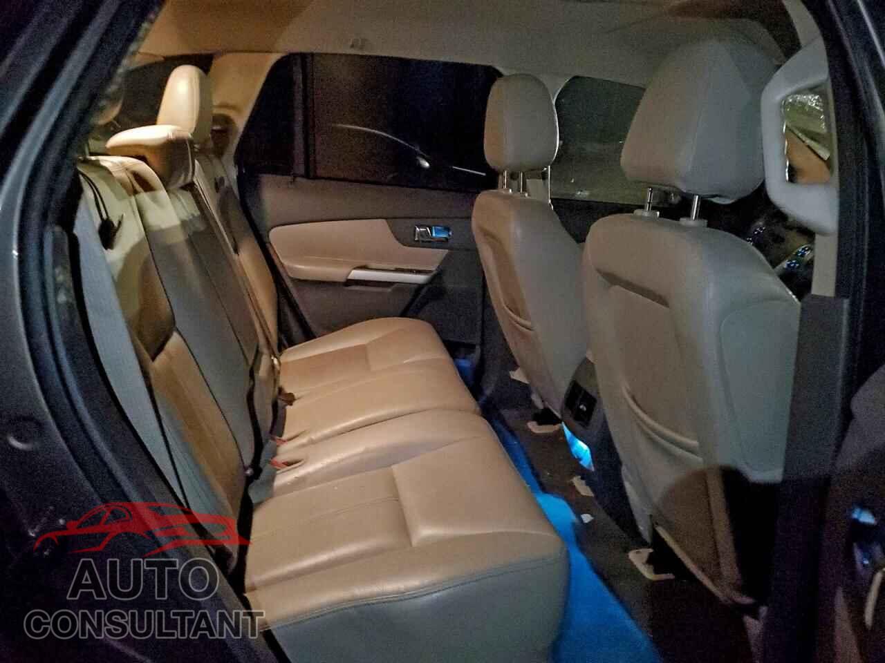 FORD EDGE 2014 - 2FMDK4KC2EBA26790