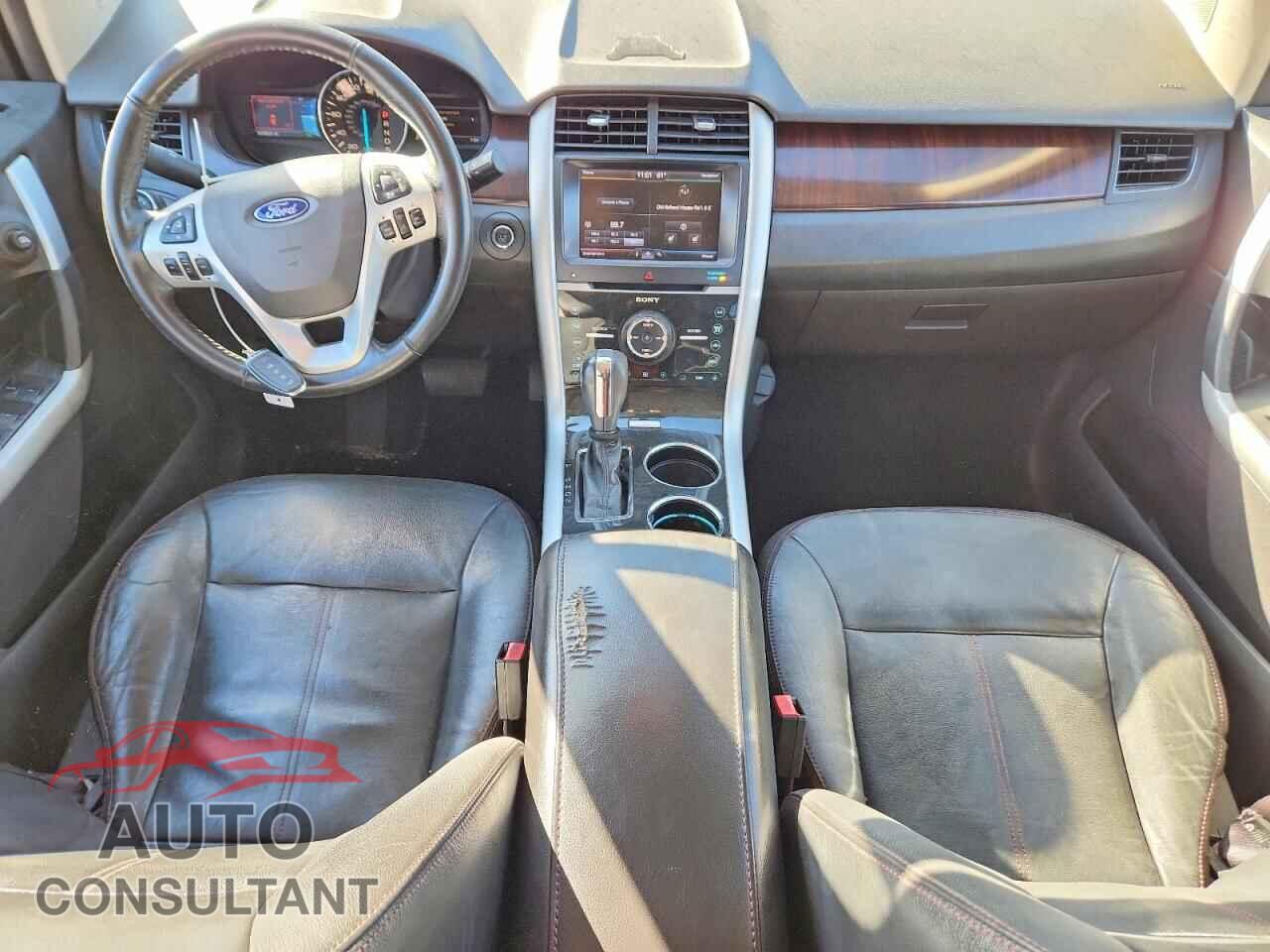 FORD EDGE 2013 - 2FMDK3KC1DBC25144