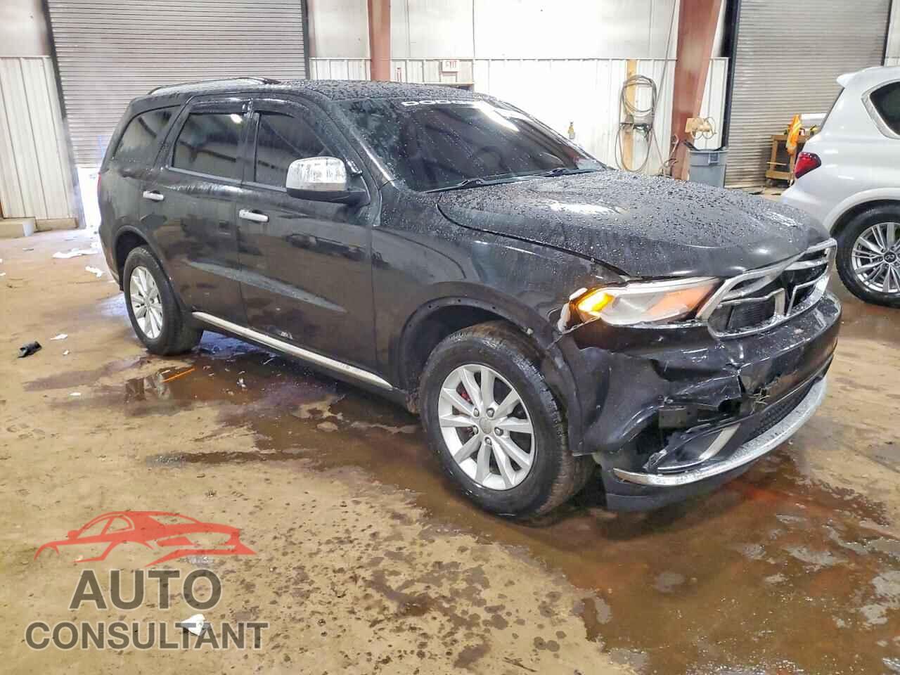 DODGE DURANGO 2014 - 1C4RDJAG0EC405746