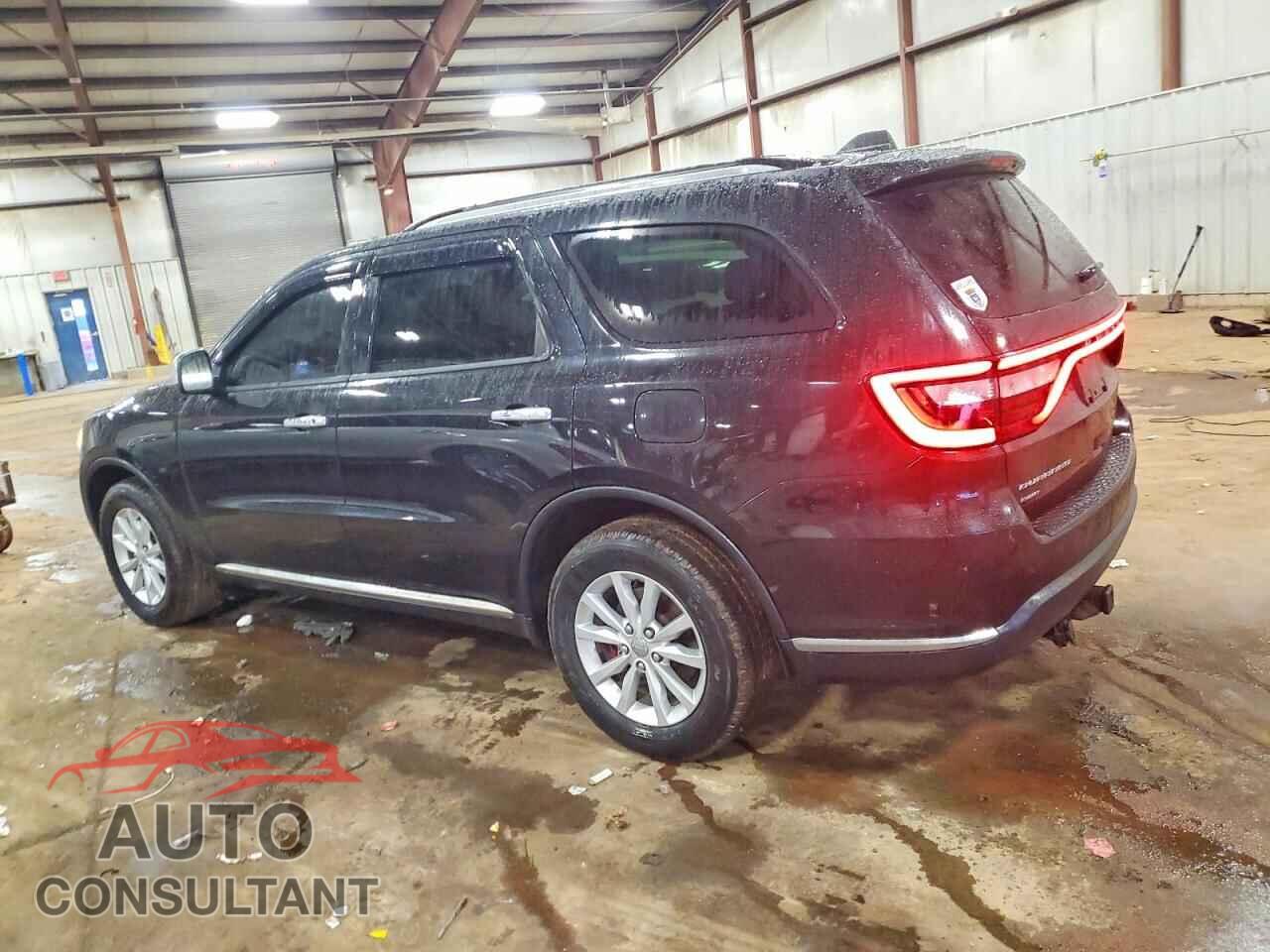 DODGE DURANGO 2014 - 1C4RDJAG0EC405746