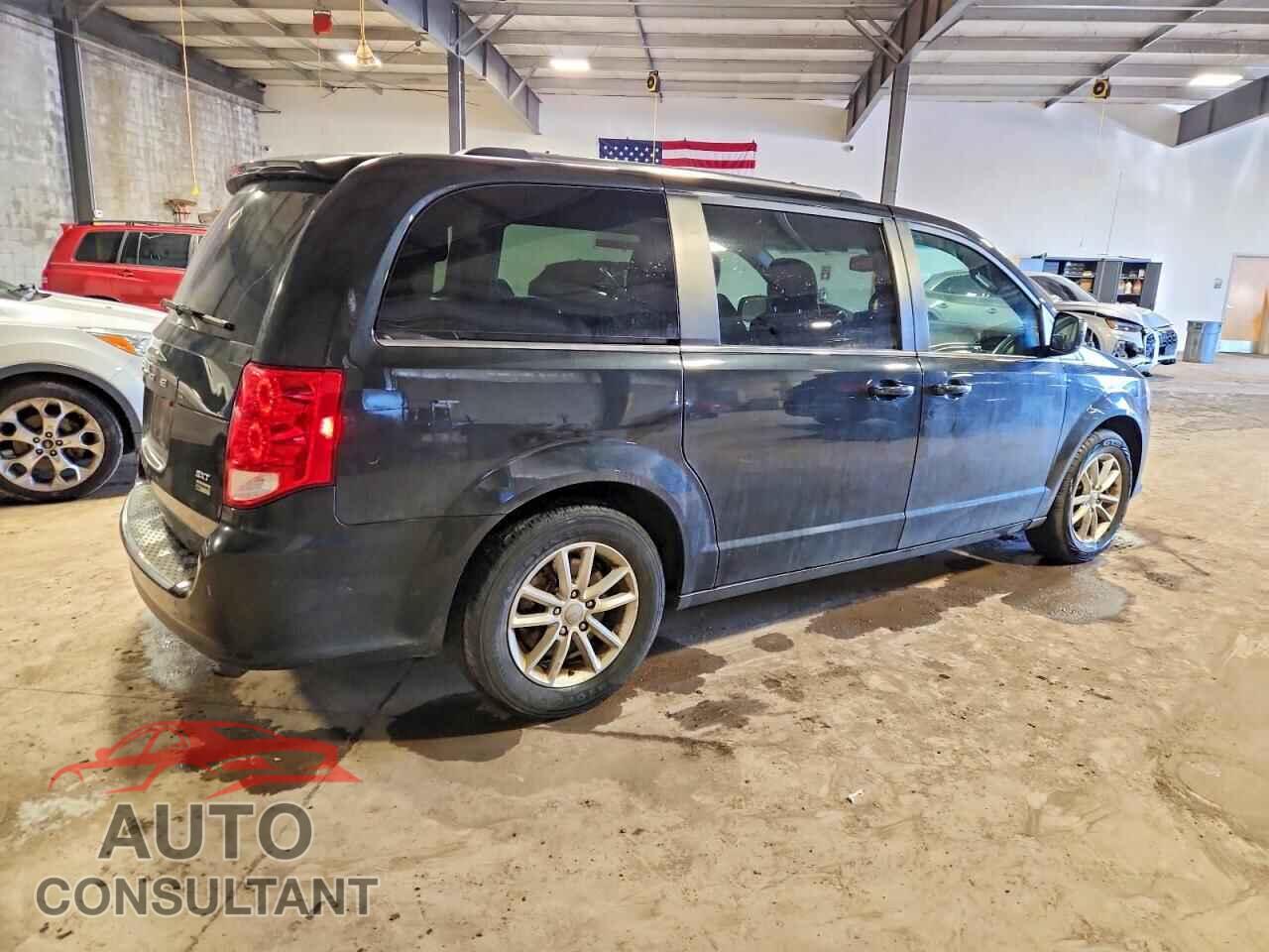 DODGE CARAVAN 2019 - 2C4RDGCG7KR660946