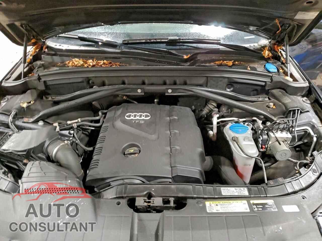 AUDI Q5 2014 - WA1VFCFPXEA131586