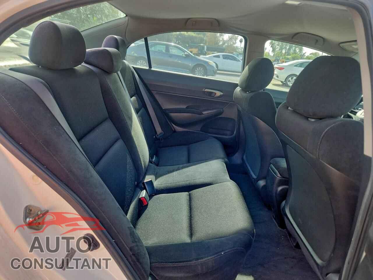 HONDA CIVIC 2009 - 2HGFA16639H322425