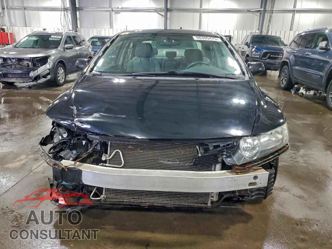 HONDA CIVIC 2010 - 19XFA1F8XAE043053