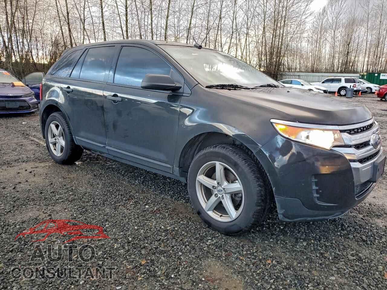 FORD EDGE 2014 - 2FMDK3GCXEBA34199