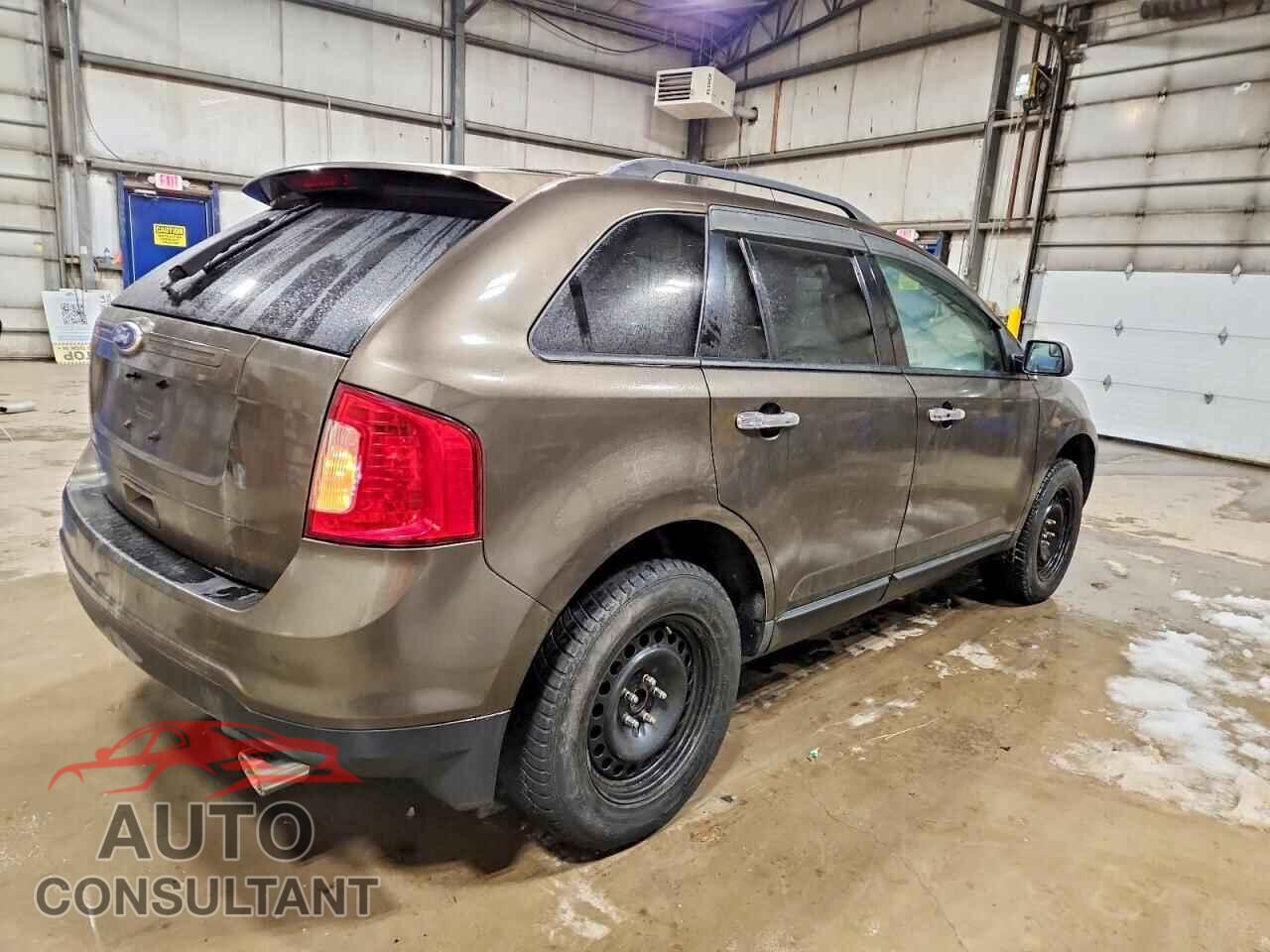 FORD EDGE 2011 - 2FMDK3JC5BBB01103