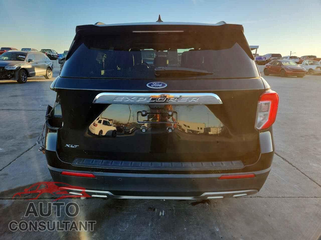 FORD EXPLORER 2023 - 1FMSK7DH4PGA60842