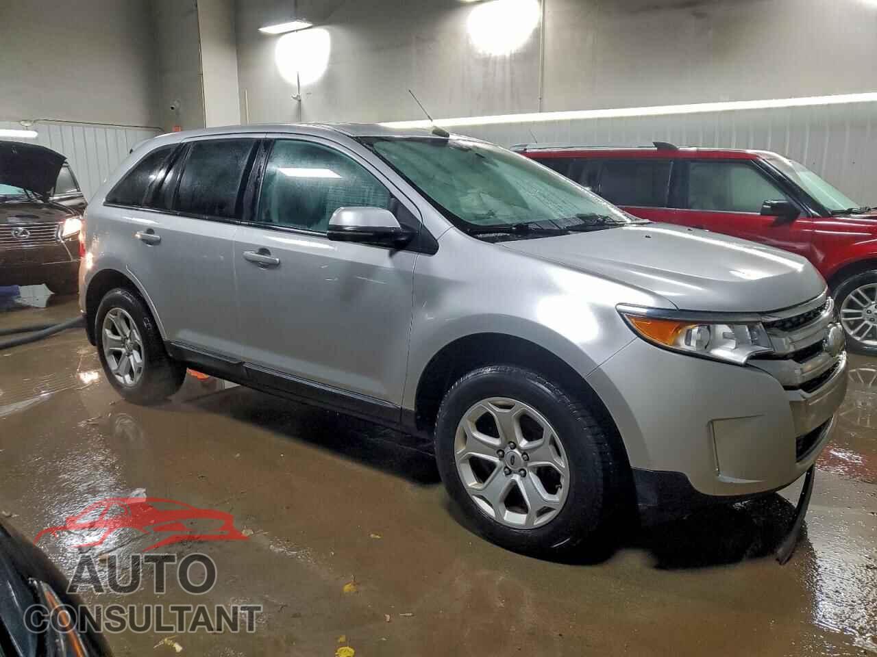 FORD EDGE 2012 - 2FMDK4JC2CBA16419