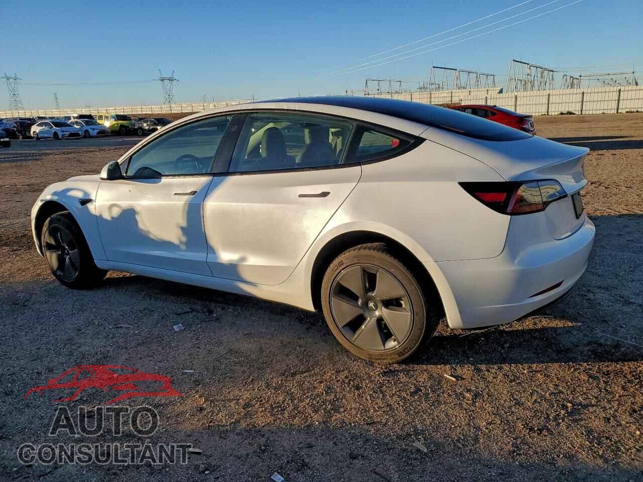 TESLA MODEL 3 2023 - 5YJ3E1EA2PF682901