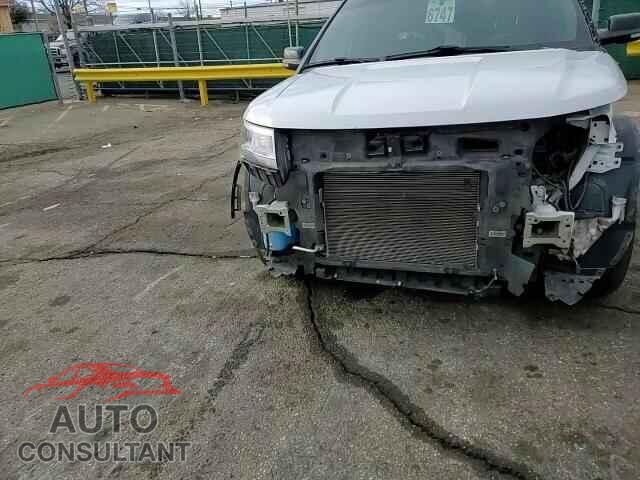 FORD EXPLORER 2017 - 1FM5K8D86HGD64940