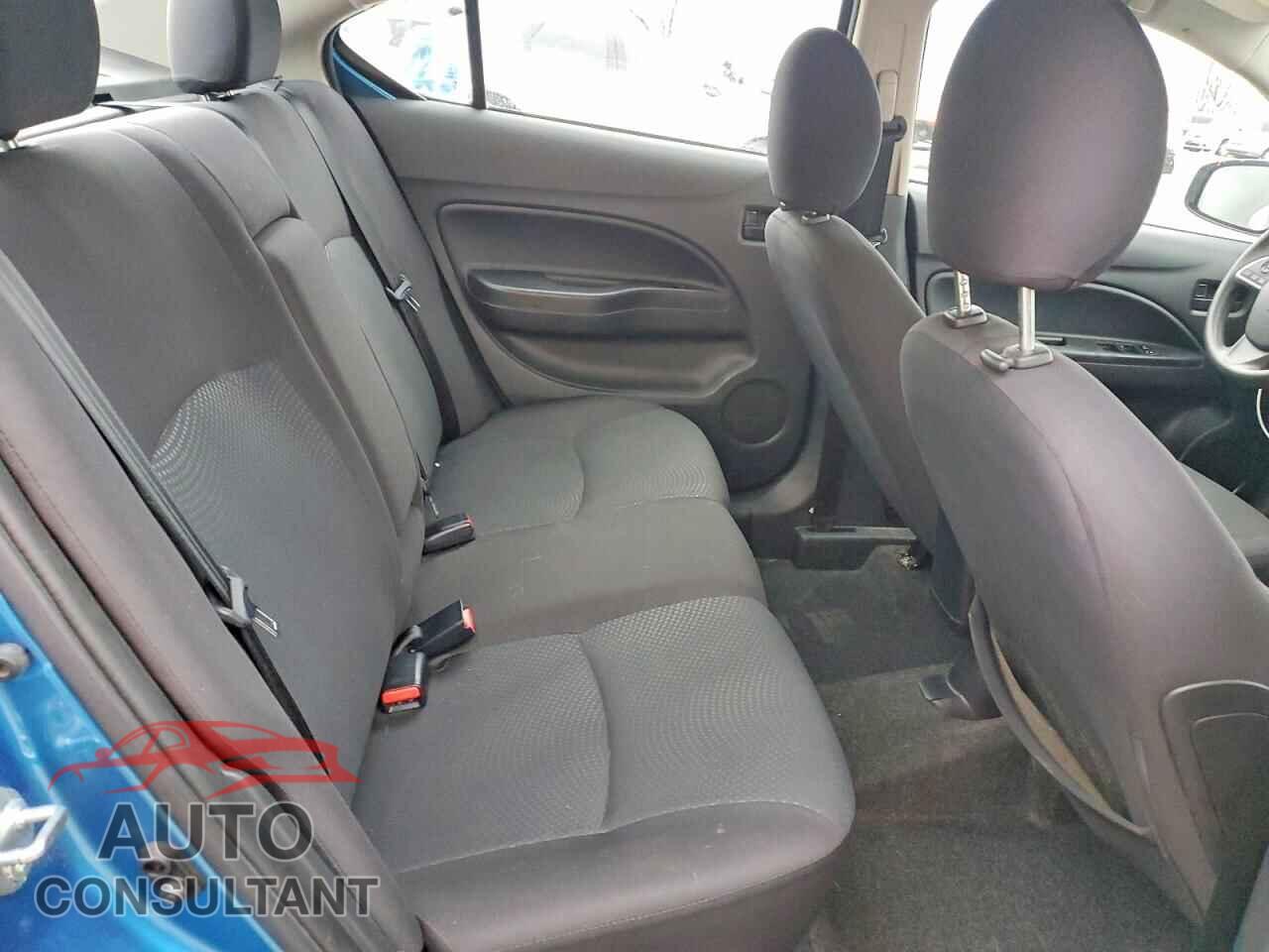 MITSUBISHI MIRAGE 2019 - ML32F3FJ3KHF15870