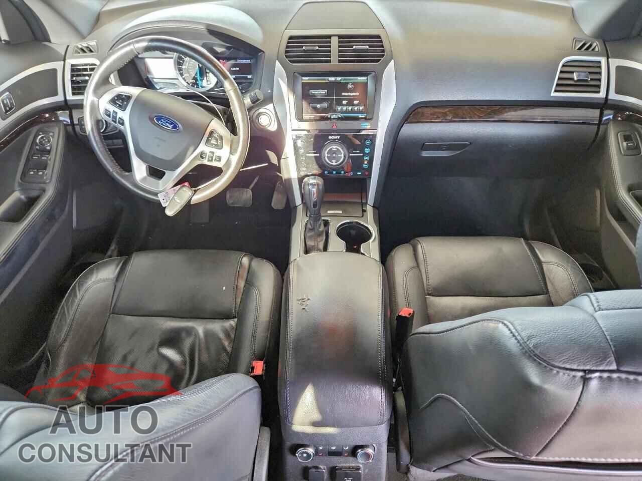 FORD EXPLORER 2015 - 1FM5K7F84FGB46340