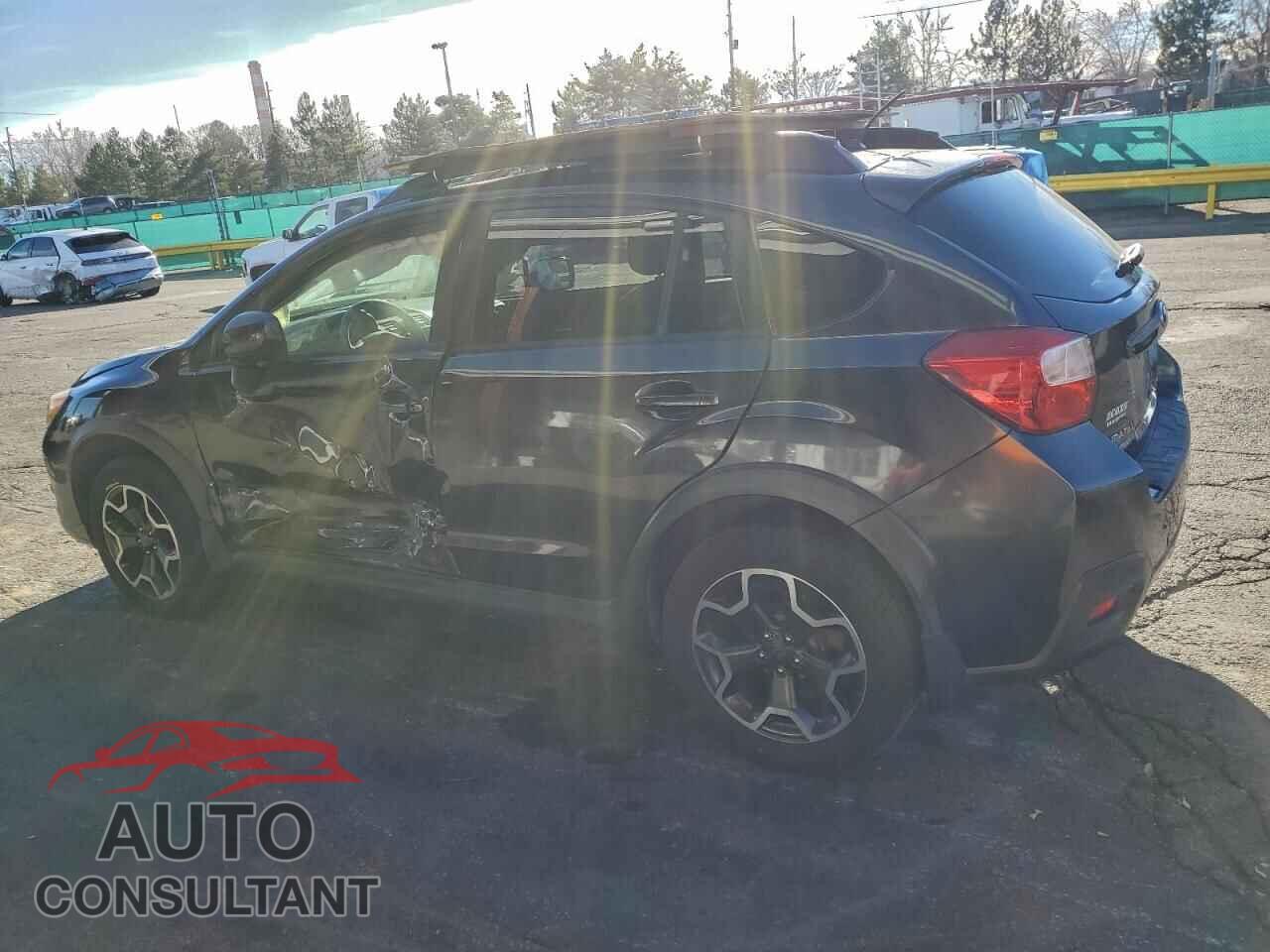 SUBARU XV 2014 - JF2GPAGC8E8259183
