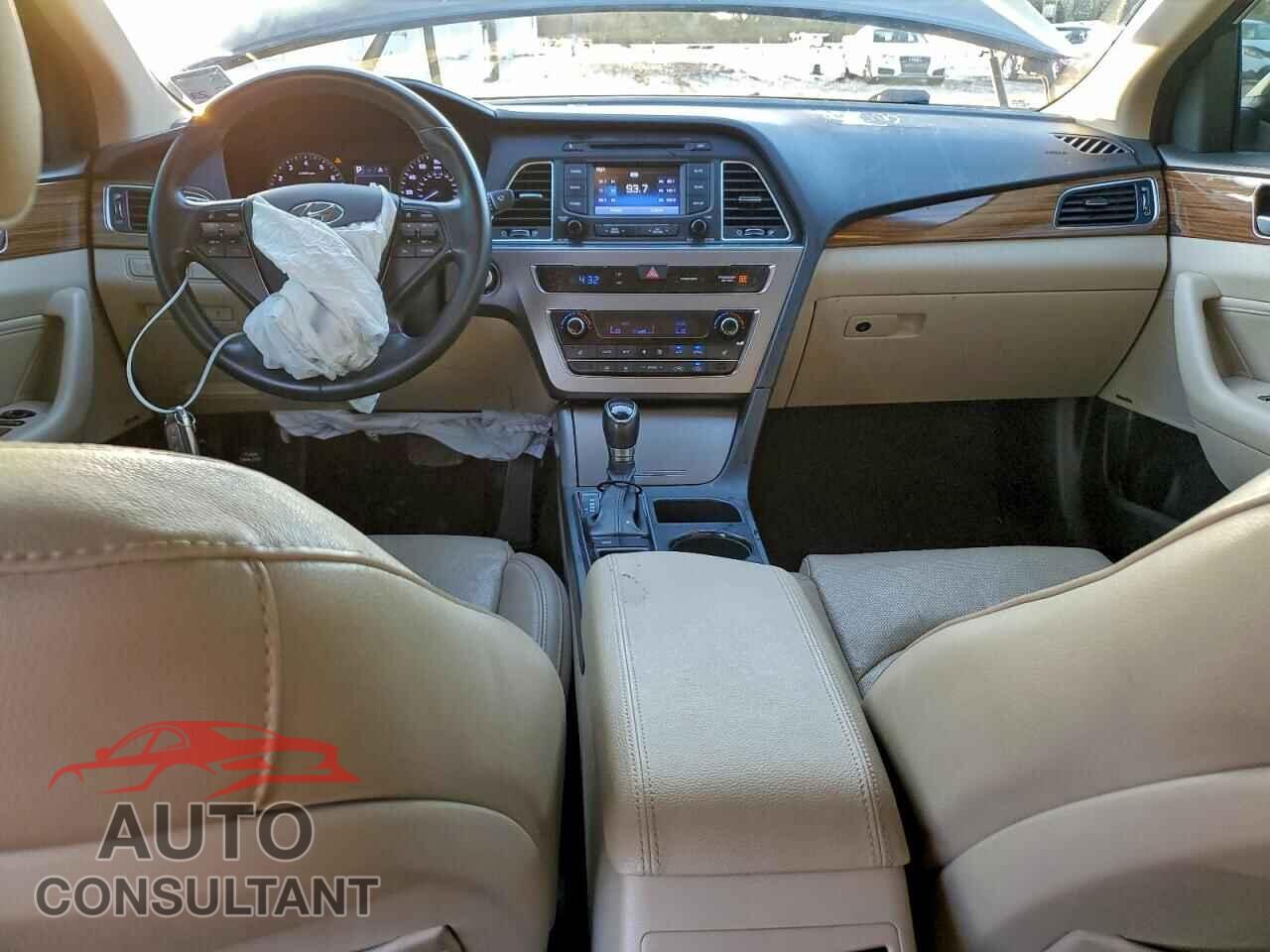HYUNDAI SONATA 2015 - 5NPE34AF4FH170798