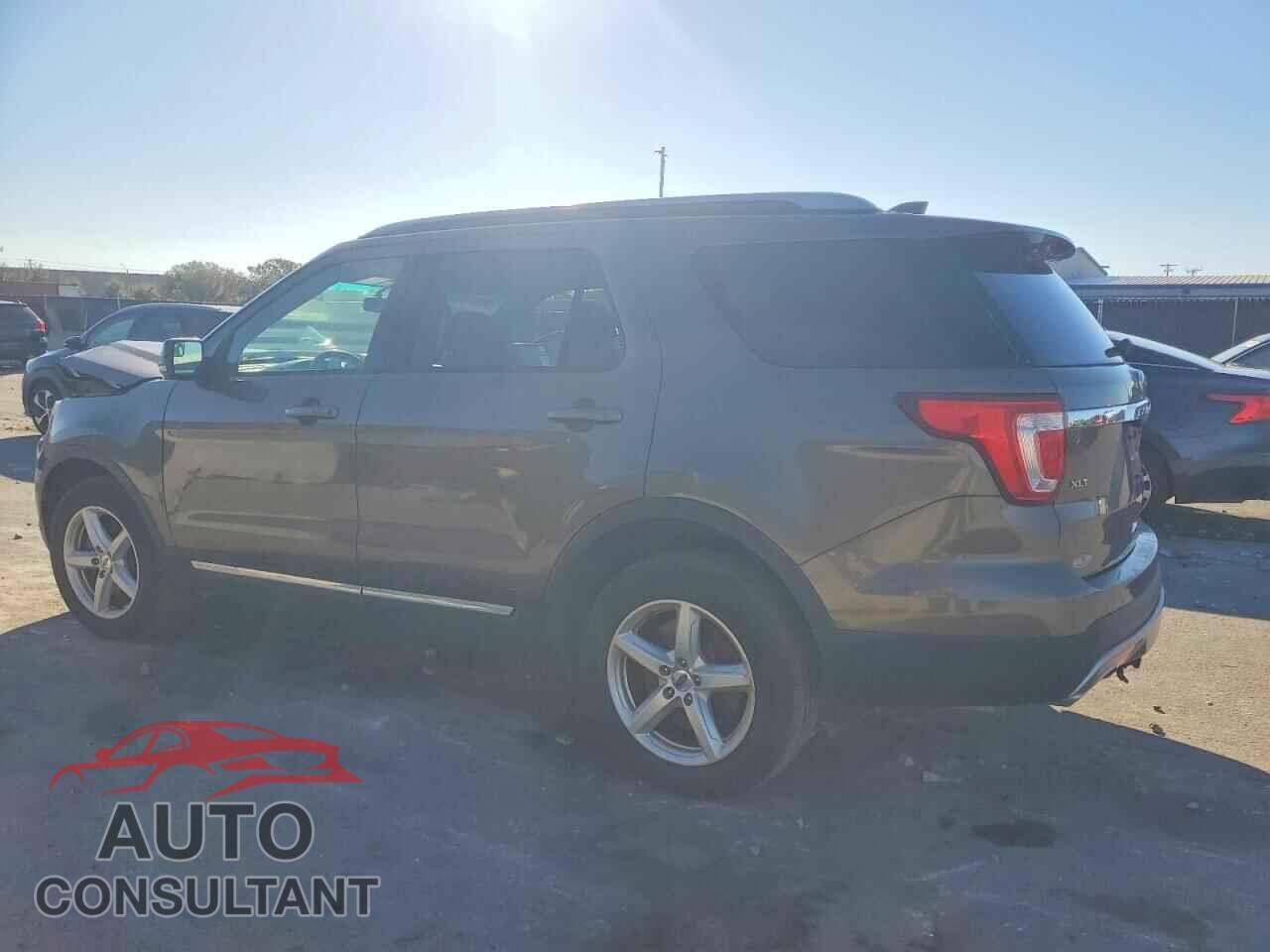 FORD EXPLORER 2016 - 1FM5K8D87GGB51171