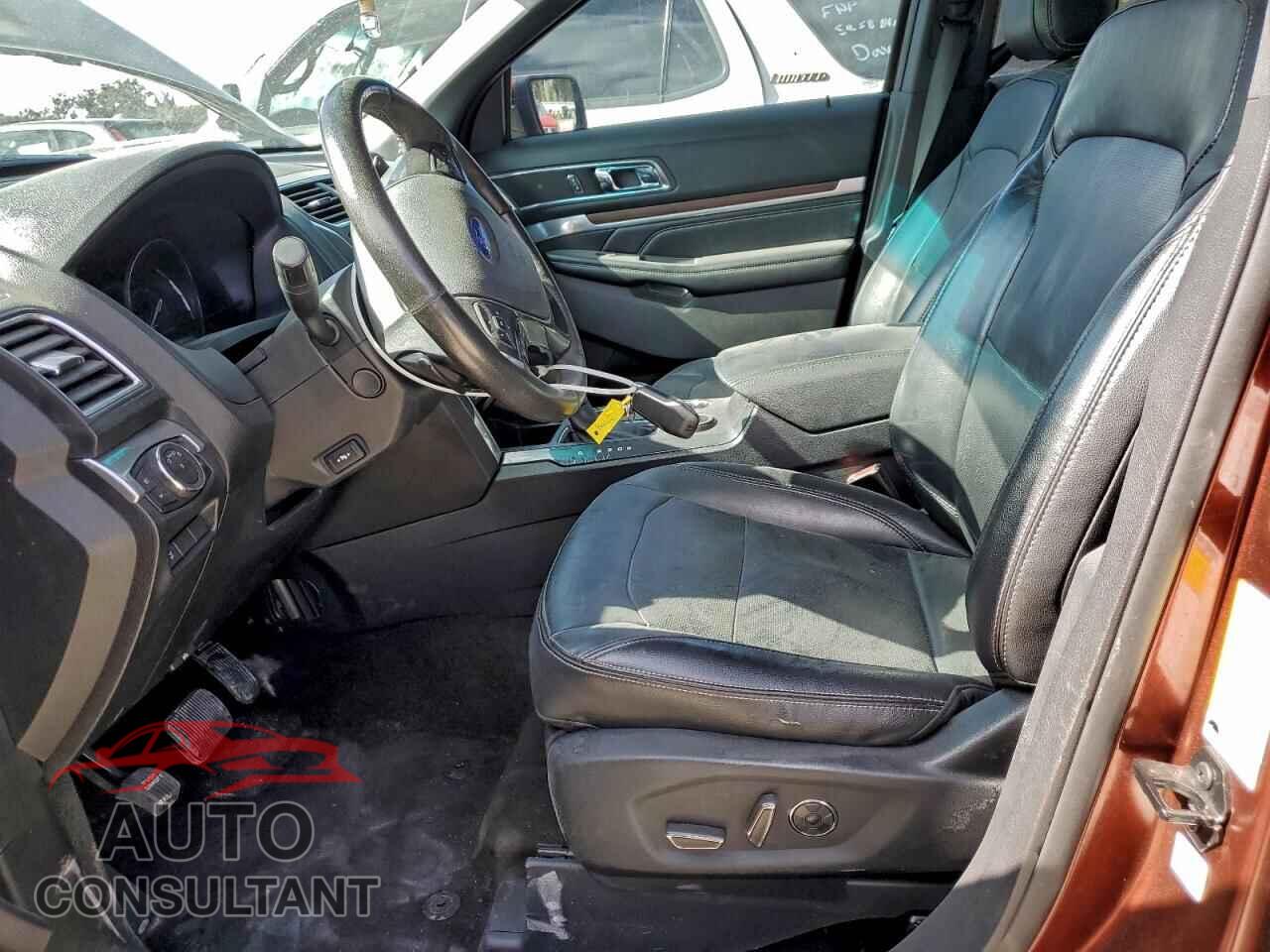 FORD EXPLORER 2016 - 1FM5K7F89GGA63651
