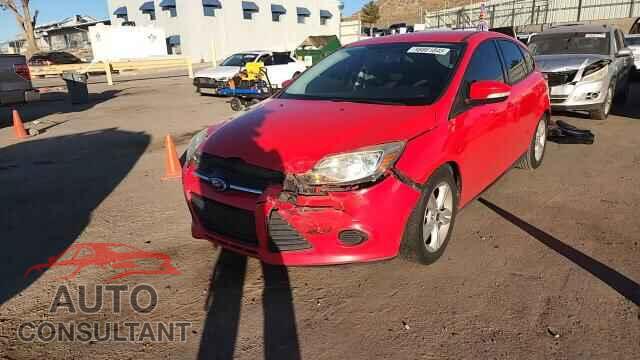 FORD FOCUS 2014 - 1FADP3K23EL169132