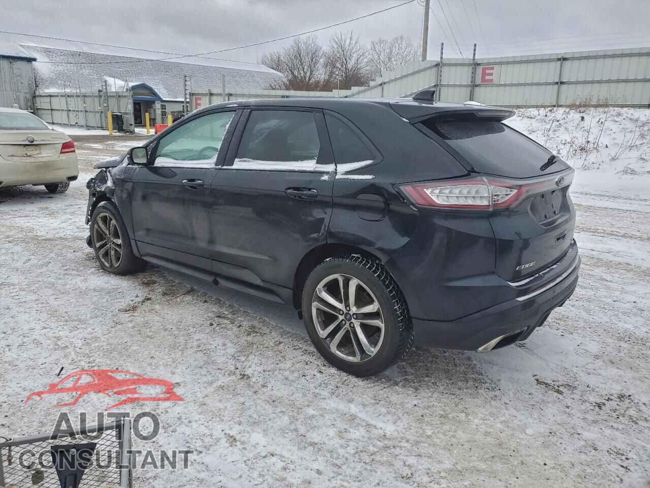 FORD EDGE 2016 - 2FMPK4AP3GBC20720
