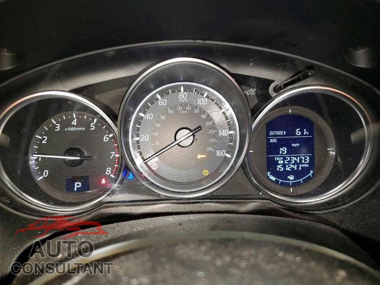 MAZDA CX-5 2016 - JM3KE2BY4G0802741