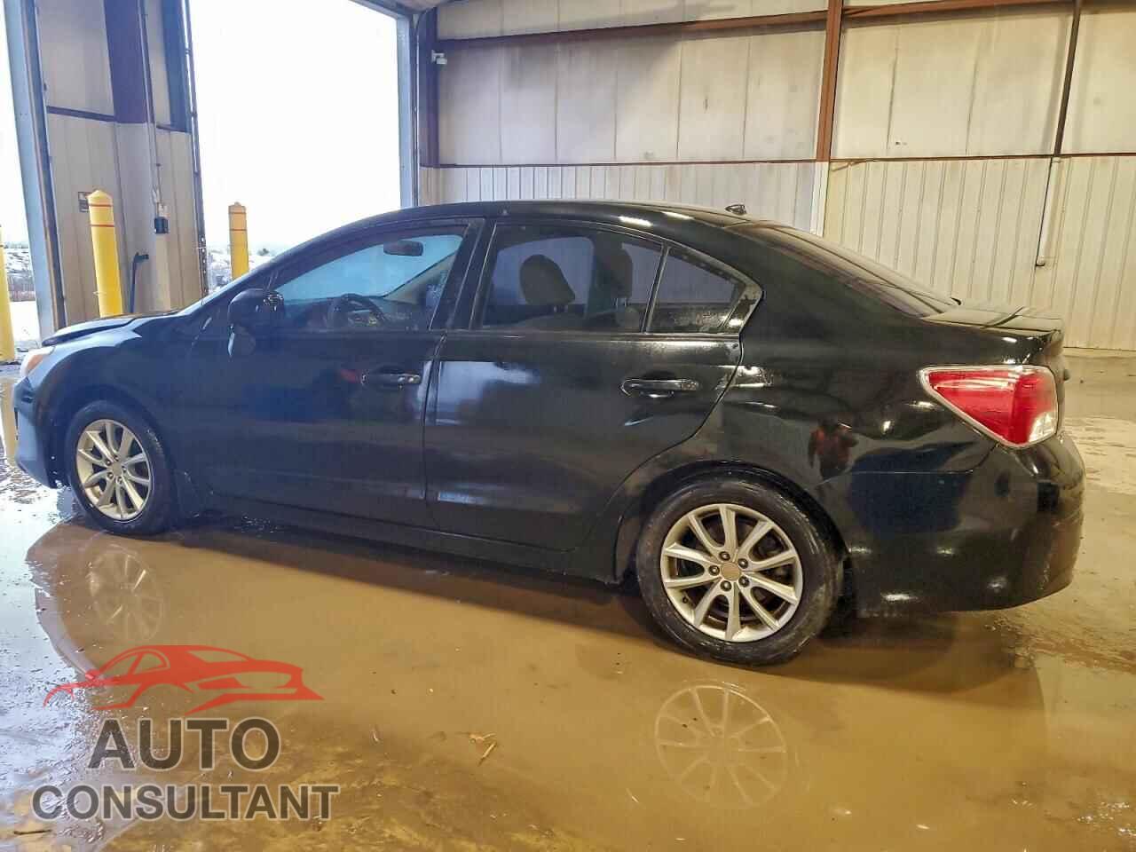 SUBARU IMPREZA 2012 - JF1GJAC6XCH003906