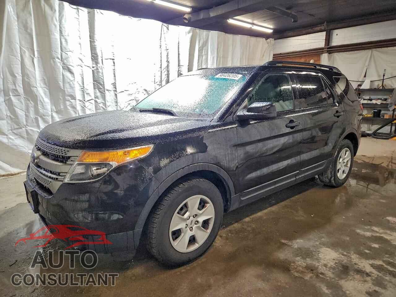 FORD EXPLORER 2013 - 1FM5K7B84DGB46437