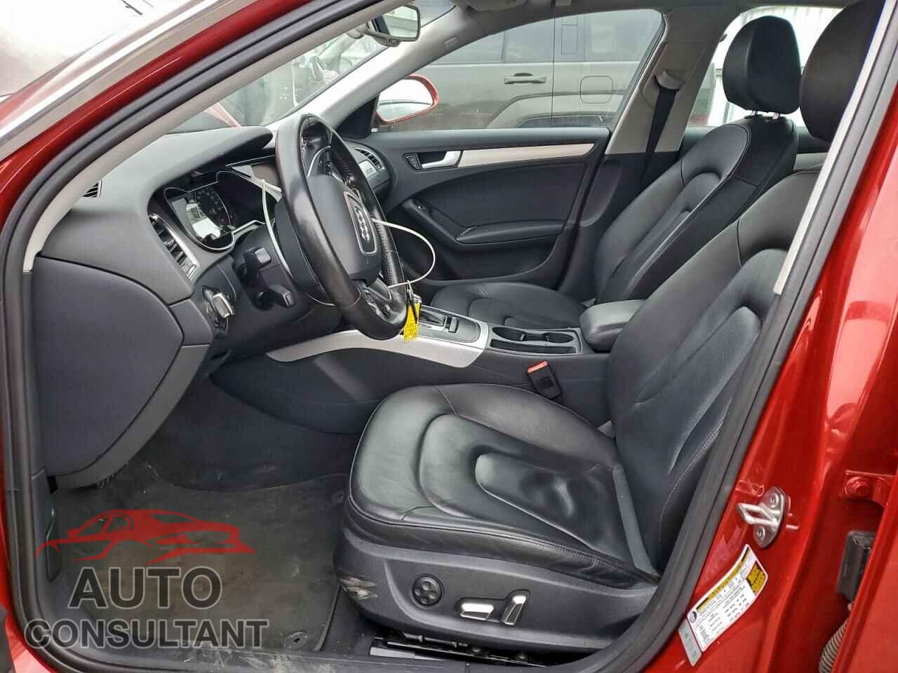 AUDI A4 2013 - WAUFFAFL7DN026231