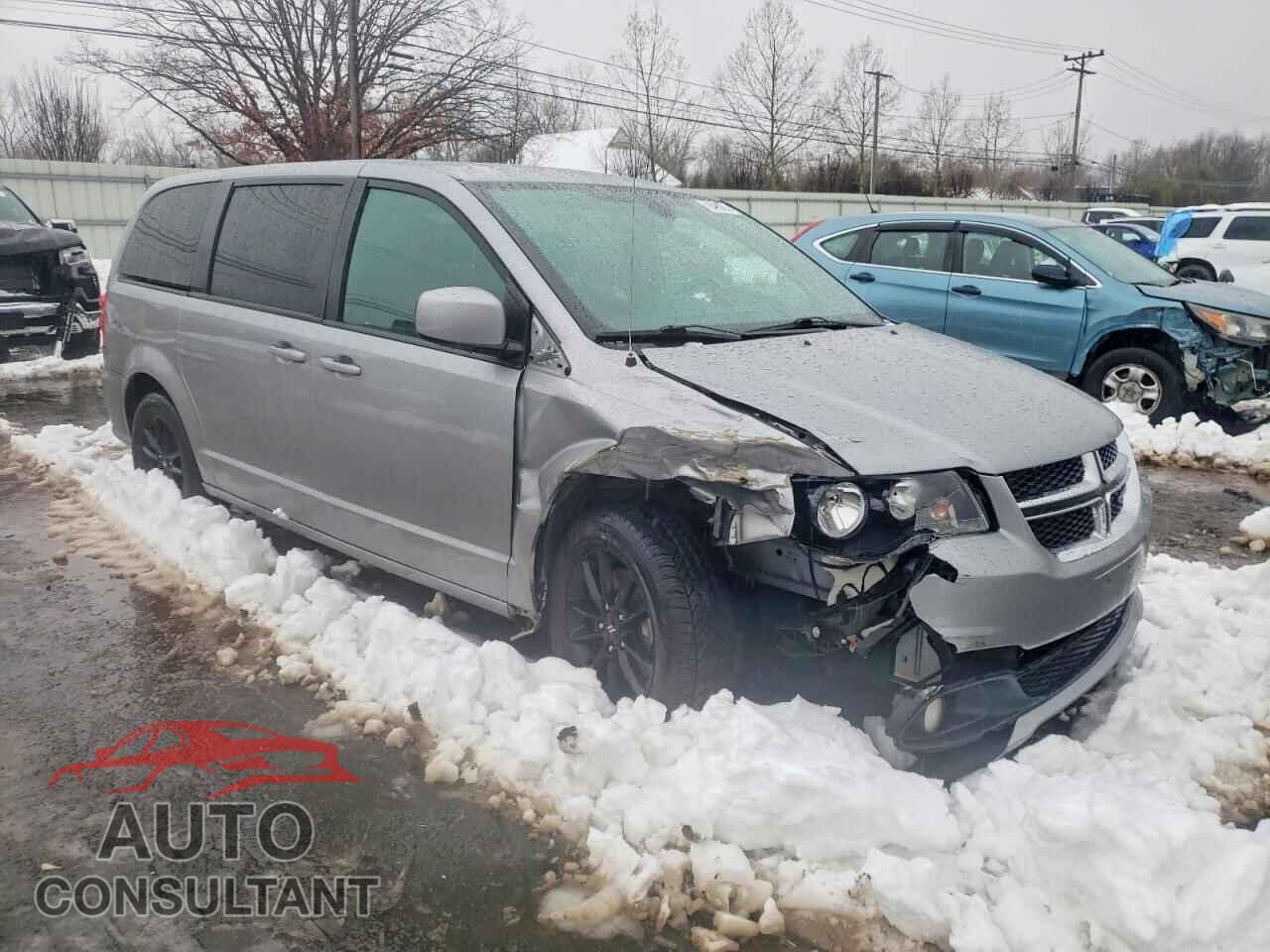 DODGE CARAVAN 2019 - 2C4RDGEG3KR670421