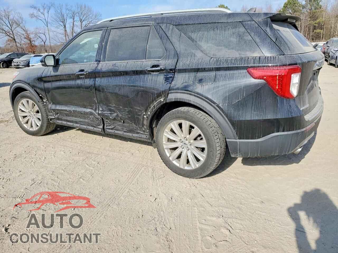 FORD EXPLORER 2021 - 1FMSK8FH8MGB12942