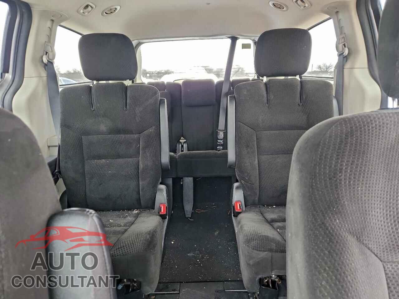DODGE CARAVAN 2016 - 2C4RDGCG4GR384815