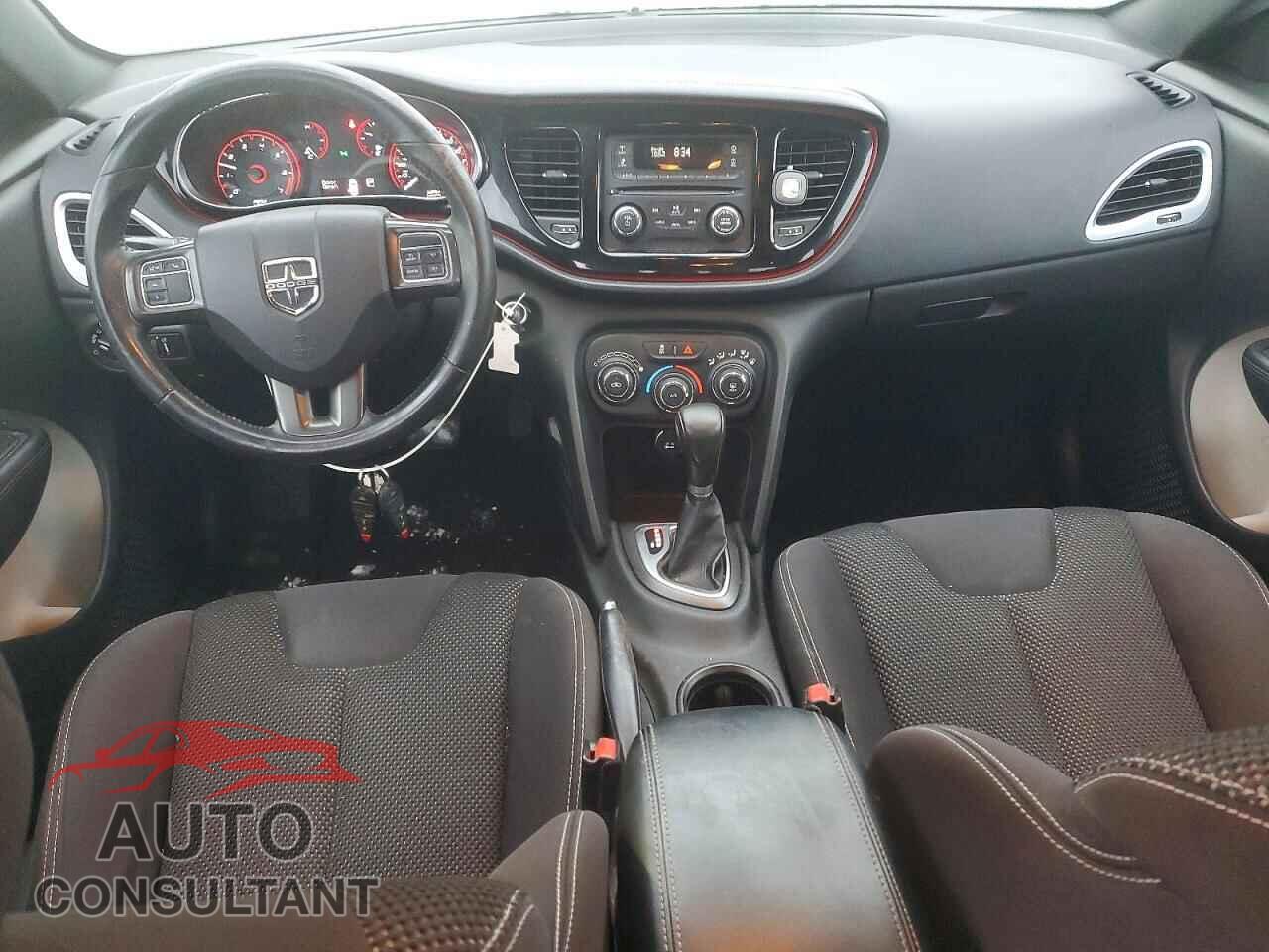 DODGE DART 2015 - 1C3CDFBB2FD435191